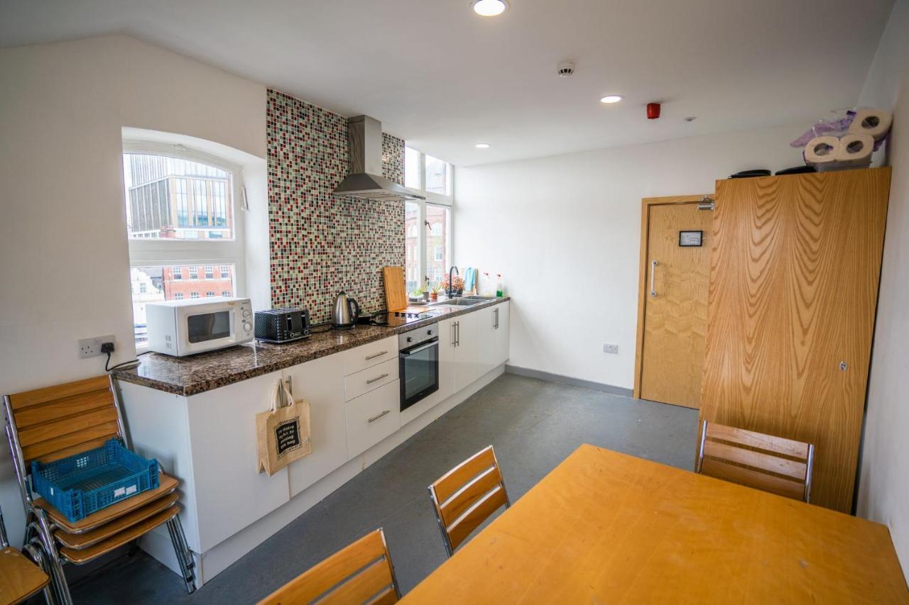 ניוקאסל Apartment Chinatown 303 מראה חיצוני תמונה