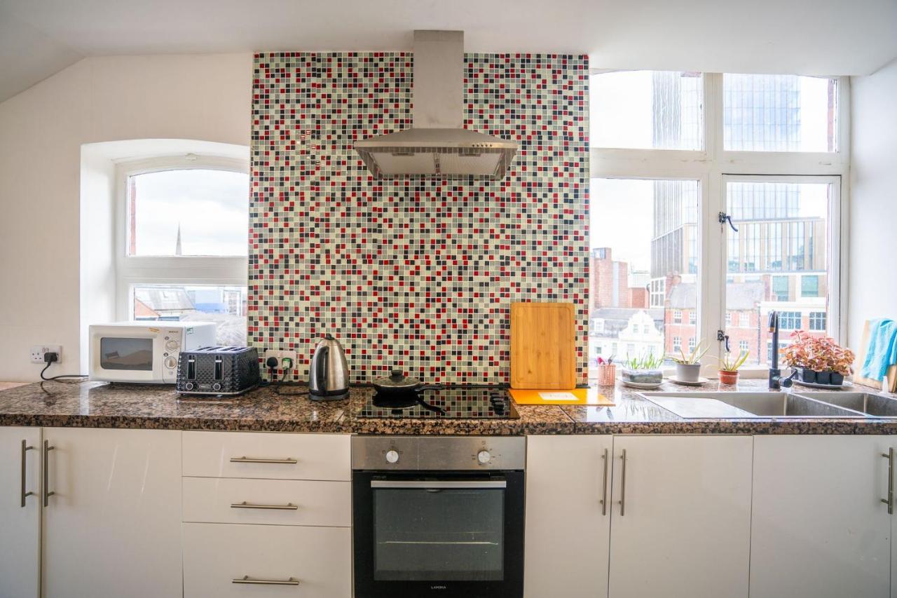 ניוקאסל Apartment Chinatown 303 מראה חיצוני תמונה